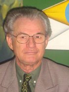 Foto de Ruy Miranda, especialista em otimização.